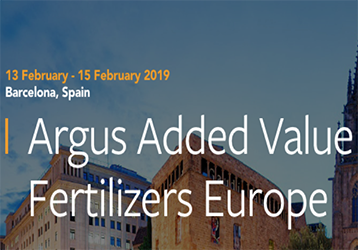 Argus Added Value Fertilizers Europe – Barcelona