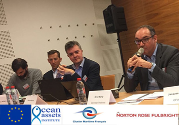 ALGAIA presents the potential of the Blue Biotechnology to the French Blue Economy Cluster