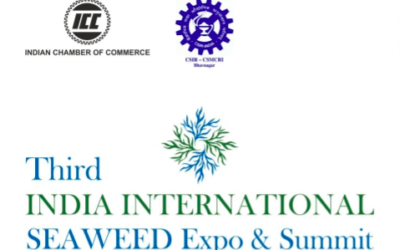 ALGAIA SPEAKS AT THE 3RD INDIA INTERNATIONAL SEAWEED SUMMIT