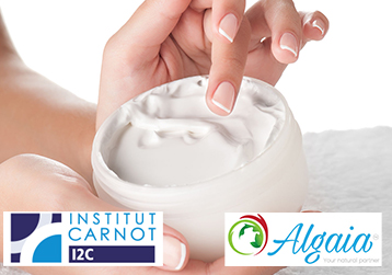 Algaia joins forces with Institut i2C to develop new actives and ingredients for natural cosmetics