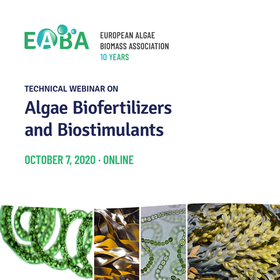 ALGAIA SPEAKS AT THE ALGAE FERTILIZERS AND BIOSTIMULANTS WORKSHOP