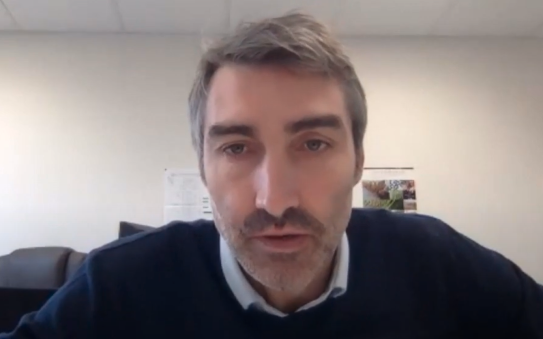 Algaia a participé à un webinaire sur la bioéconomie bleue.