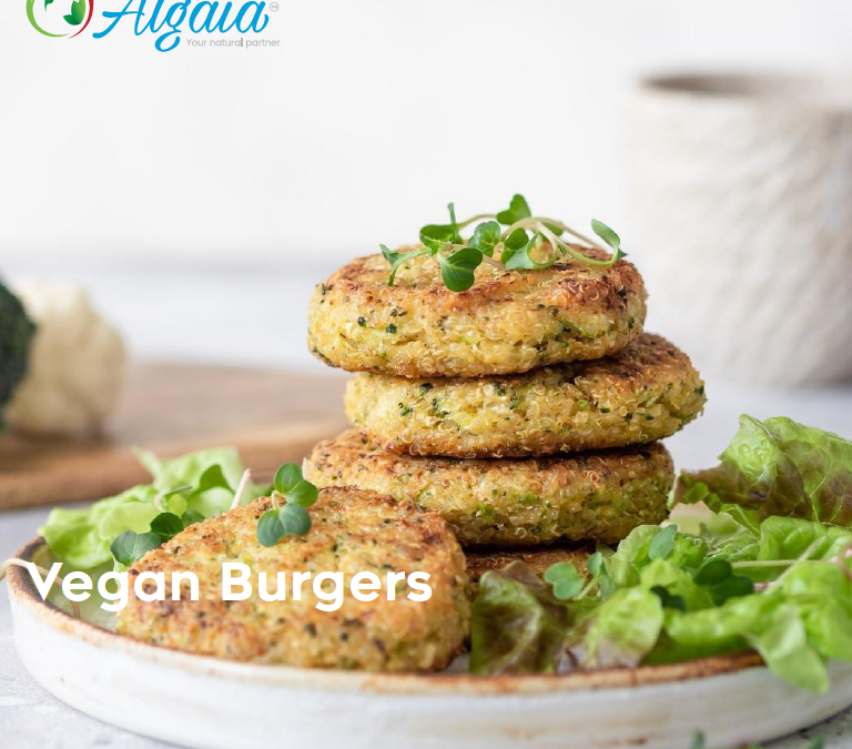 RECETTE DU MOIS – BURGER VEGAN