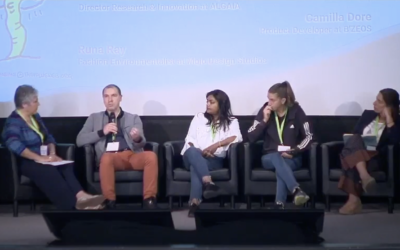 VIDEO ON SEAWEED AND SUSTAINABILITY AT UN SEAWEED COALITION