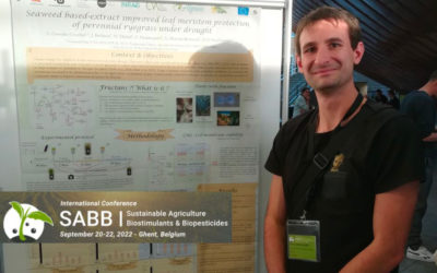 POSTER ON AGRI-INGREDIENTS PRESENTED