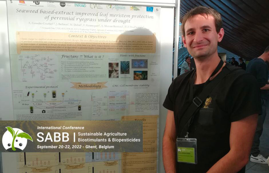 POSTER ON AGRI-INGREDIENTS PRESENTED