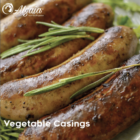 RECIPE OF THE MONTH – VEGETABLE CASINGS