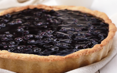 RECIPE OF THE MONTH – JAM PASTRIES