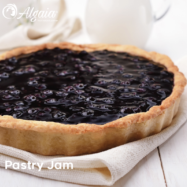 RECIPE OF THE MONTH – JAM PASTRIES