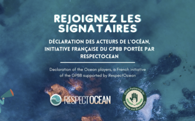 ALGAIA CO-SIGNS THE DECLARATION OF THE PLAYERS SUPPORTING OCEAN BIODIVERSITY