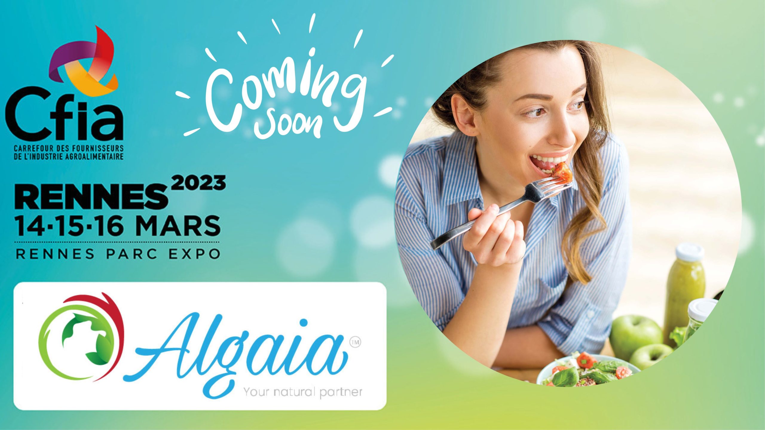 Algaia At CFIA 2023 Algaia