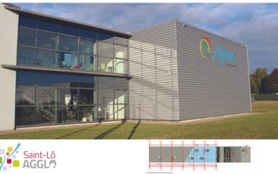 Algaia expands its R&D facility in Saint Lô