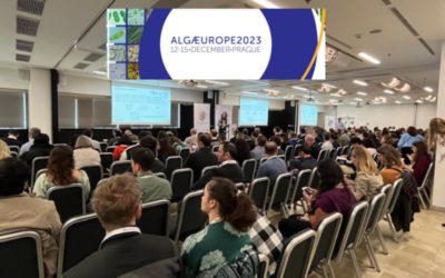 ALGAIA À LA CONFÉRENCE ALGAE EUROPE À PRAGUE