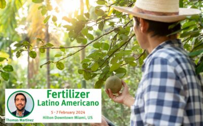 ALGAIA AT FERTILIZER LATINO AMERICANO