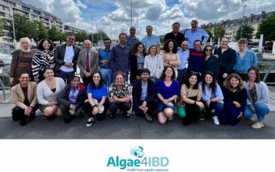 Algae4IBD General Assembly