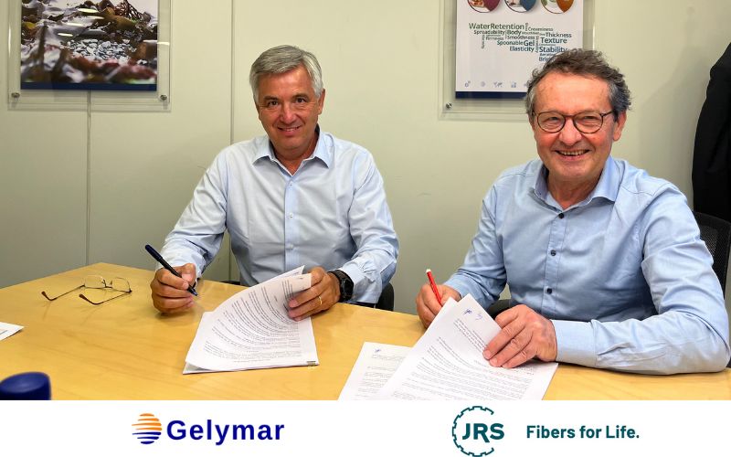 Renouvellement de l’accord de distribution avec Gelymar pour l’industrie alimentaire