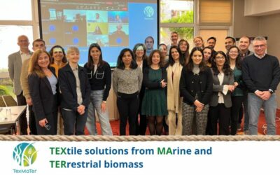 Première réunion de mise à jour TexMaTer à Caen