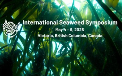 Algaia à l’International Seaweed Symposium