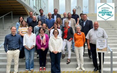 Première Assemblée Générale de Normandie Filière Algues