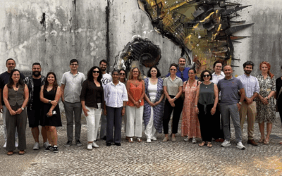Assemblée Générale Algae4IBD à Faro, Portugal