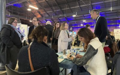 Succès pour la première édition du salon de l’Algue
