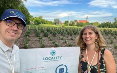 Visite des essais agronomiques LOCALITY en Pologne