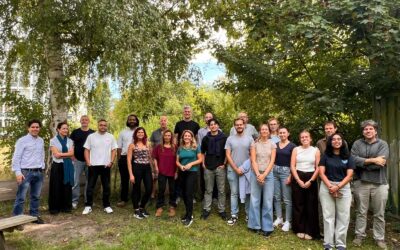 Assemblée Générale du projet ICulture à Gand